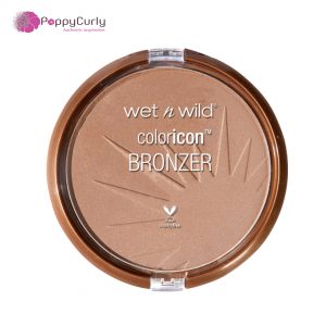 Color Icon Bronzer de Wet N Wild, Testé dermatologiquement, Sans huile, il complétera toujours votre apparence!