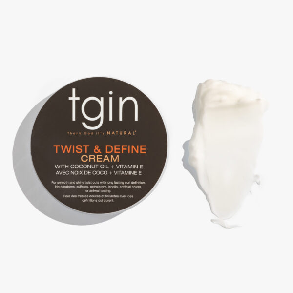 Twist and Define Cream