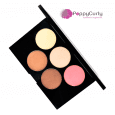 FACE AND SHADE CONTOURING PALLETE