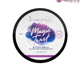 Crème Nourrissante Magic Twist - Les Secrets de Loly Maroc