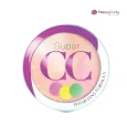 SUPER CC COLOR-CORRECTION + CARE CC POWDER SPF 30 | Phisicians Formula