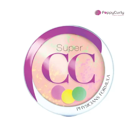 SUPER CC COLOR-CORRECTION + CARE CC POWDER SPF 30 | Phisicians Formula Makeup maroc casablanca poppycurly