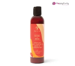As I Am Jamaican Black Castor Oil Leave In Conditioner – Soin intensif chez Poppycurly.ma