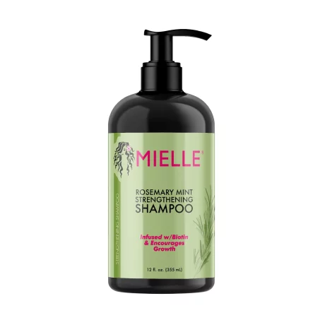 Rosemary Mint Strengthening Shampoo