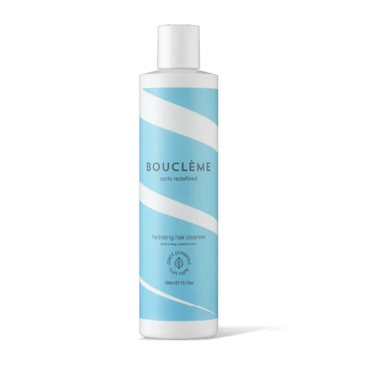 Bouclème Maroc Hydrating Hair Cleanser pour cheveux bouclés disponible chez Poppy Curly