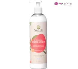CG Curl Pro Performance Definition Activator, condition er, apres shampoo, be curl cream, krul shampoo, krullen shampoo, Maroc casablanca Poppycurly.ma