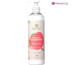 CG Curl Super Smoothing Cream Conditioner 355 ML, condition er, apres shampoo, be curl cream, krul shampoo, krullen shampoo, Maroc casablanca Poppycurly.ma