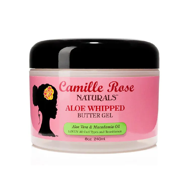 Aloe Whipped Butter Gel Camille Rose pour boucles