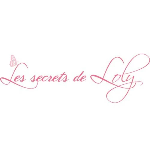Gamme Les Secrets de Loly pour cheveux bouclés et crépus, disponible chez Poppycurly.ma à Casablanca, Maroc