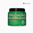 Matcha Green Tea et Wild Apple Blossom HAIR MASK Ultimate Nutrition