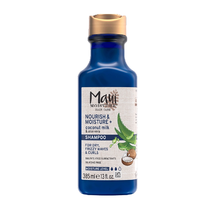 Moisture Nourish Coconut Milk Shampoo - Maui Moisture Maroc