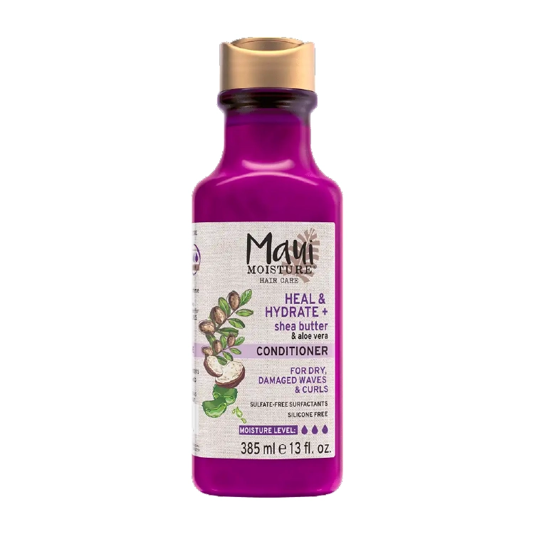 Maui Moisture Heal & Hydrate Shea Butter Conditioner