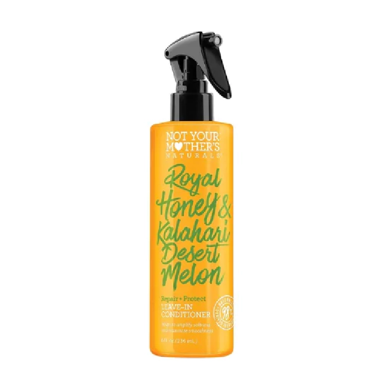 Royal Honey Leave-In - Not Your Mother's Maroc pour Cheveux Bouclés