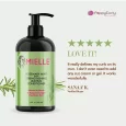 Rosemary Mint Strengthening Leave-In Conditioner de Mielle Organics