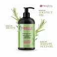Rosemary Mint Strengthening Leave-In Conditioner de Mielle Organics