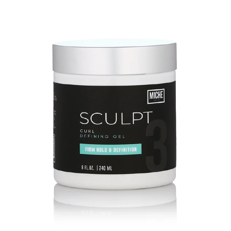 SCULPT Curl Defining Gel - Miche Beauty Maroc