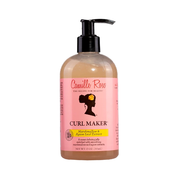 Camille Rose Curl Maker Gel Définisseur