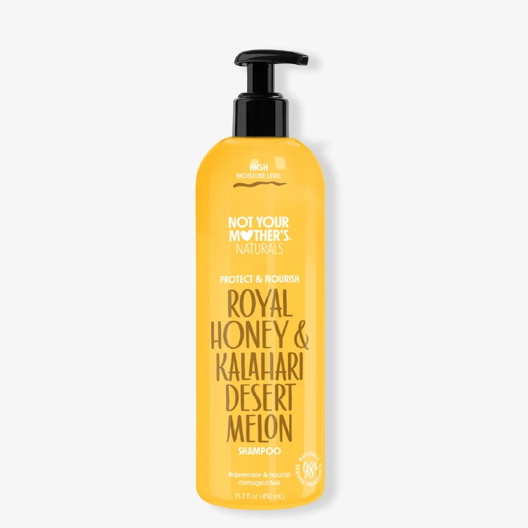 Protect Nourish Shampoo - Not Your Mother's Maroc pour Cheveux Secs et Déshydratés